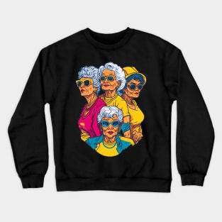 Golden Girls Crewneck Sweatshirt